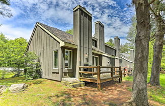 Photo 1 - Peaceful Lake Harmony Home w/ On-site Fishing Pond