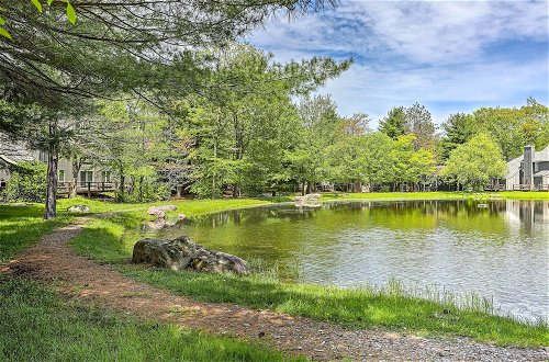 Foto 9 - Peaceful Lake Harmony Home w/ On-site Fishing Pond