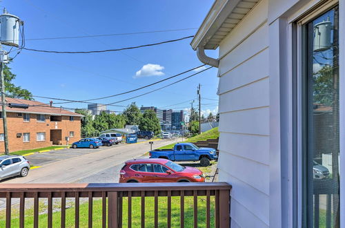 Photo 11 - Morgantown Home w/ Patio: Near WVU Football