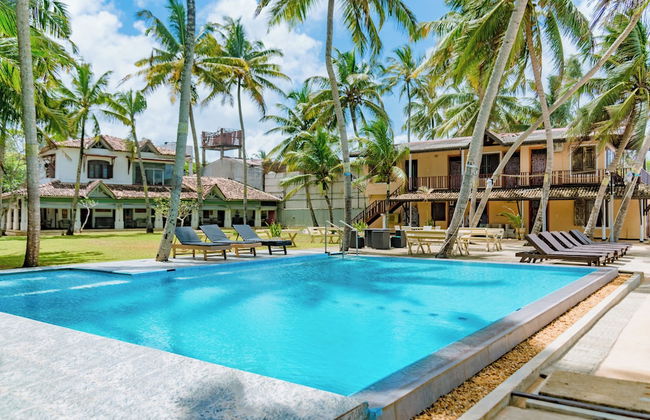Amor Beach Unawatuna - Foto 1
