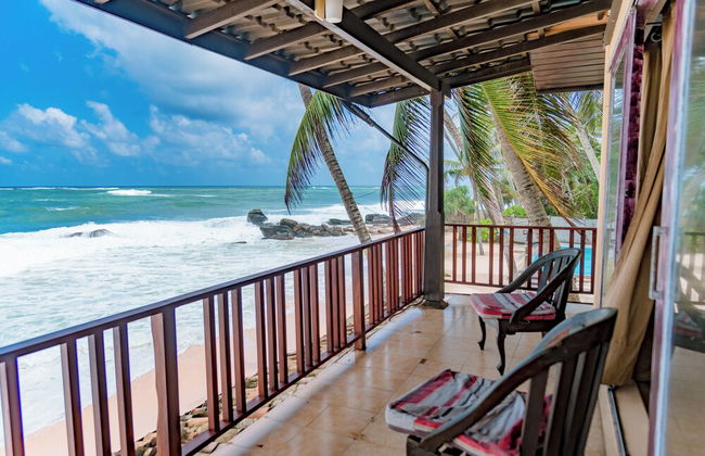 Amor Beach Unawatuna - Foto 29