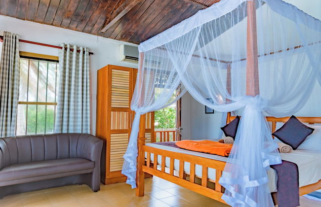 Amor Beach Unawatuna - Foto 6