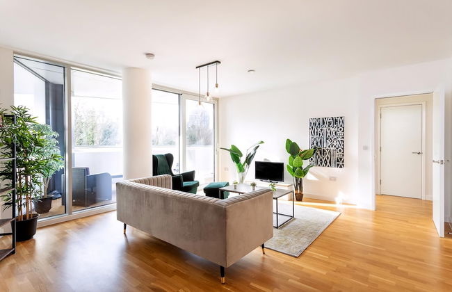 Modern Chiswick Apartment - Foto 13
