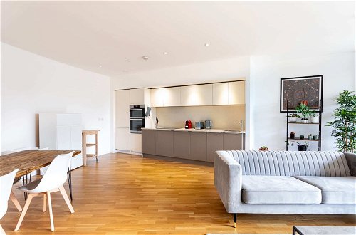 Foto 11 - Modern Chiswick Apartment