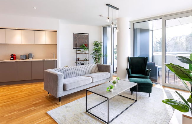 Modern Chiswick Apartment - Foto 1