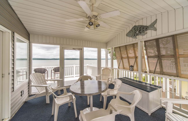 Lake-front Luxury 5bdrm on Kentucky Lake - JZ Vacation Rentals - Foto 40