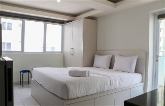 Photo 1 - Best Deal And Cozy Studio Amethyst Apartment