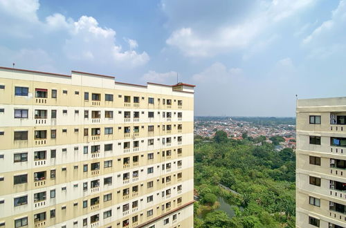 Photo 8 - Modern And Restful Studio At Kebagusan City Apartment