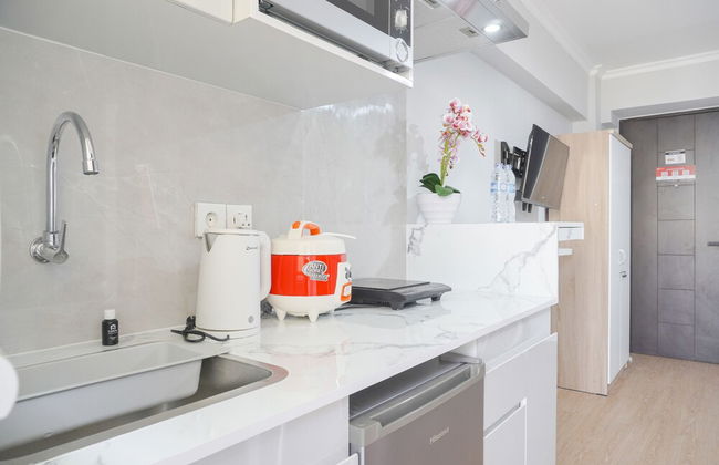 Modern And Restful Studio At Kebagusan City Apartment - Foto 6