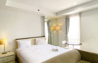 Photo 3 - Cozy And Spacious Studio Room Azalea Suites Apartment