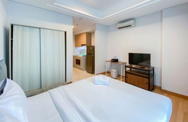 Stunning And Homey Studio Capitol Suites Apartment - Foto 10