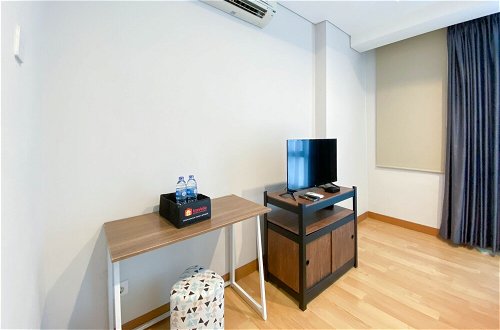 Photo 24 - Stunning And Homey Studio Capitol Suites Apartment