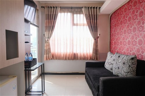 Photo 10 - Good Deal 2Br Apartment At Jarrdin Cihampelas