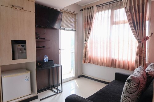 Photo 11 - Good Deal 2Br Apartment At Jarrdin Cihampelas