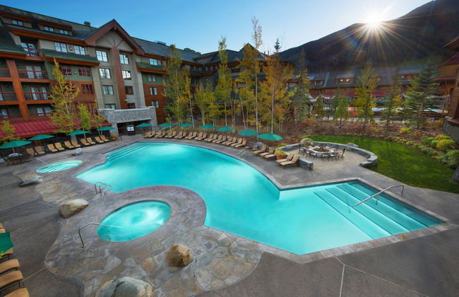 Marriott Grand Residence Club, Lake Tahoe - Foto 16