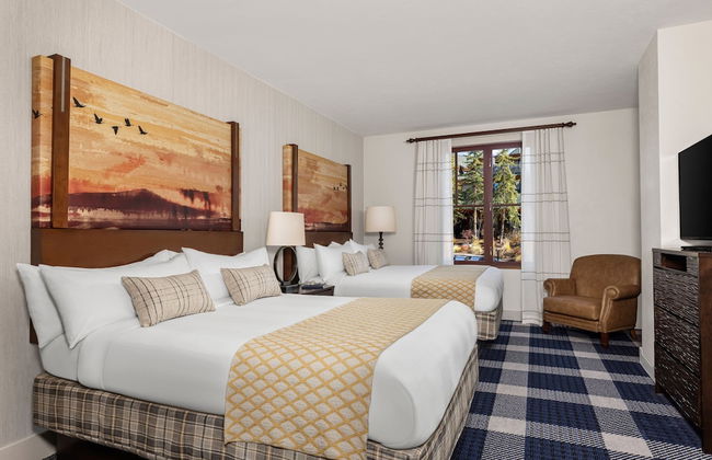 Marriott Grand Residence Club, Lake Tahoe - Foto 5