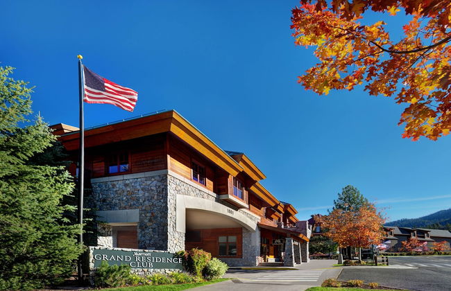 Marriott Grand Residence Club, Lake Tahoe - Foto 32