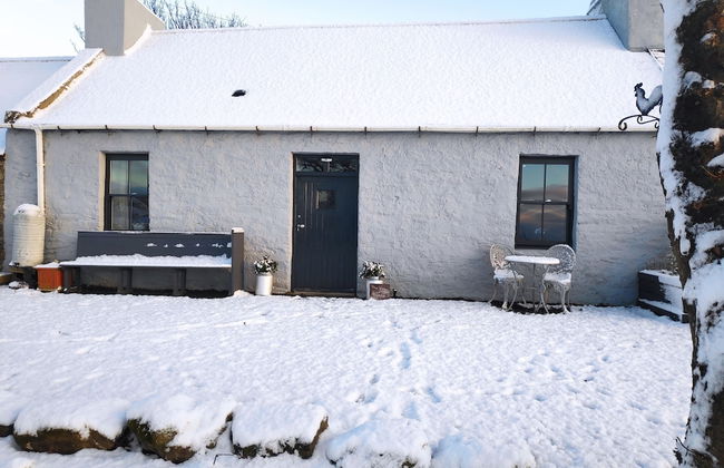 Bespoke 1 Bed Cottage in Dunbeath Village - Foto 28