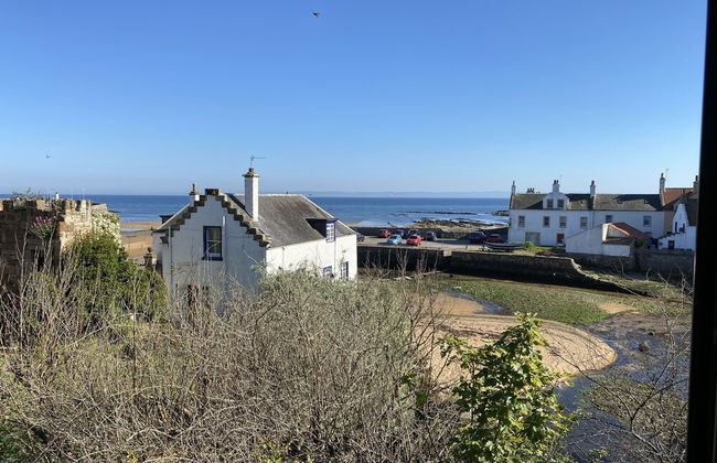 Little Acorn - 2-bed Anstruther Apartment - Foto 31