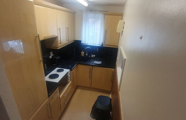 Stunning 1-bed Apartment in Walsall - Foto 6