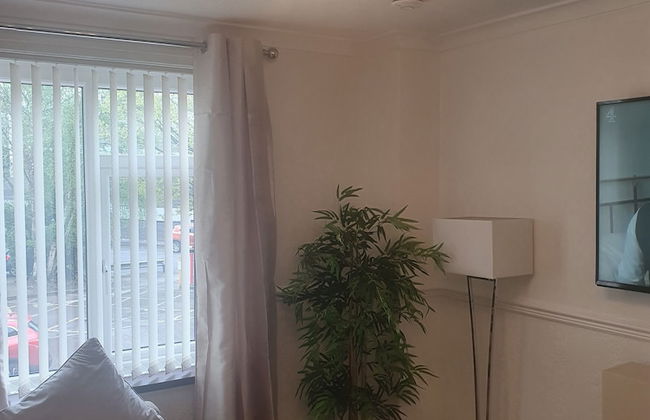 Stunning 1-bed Apartment in Walsall - Foto 7
