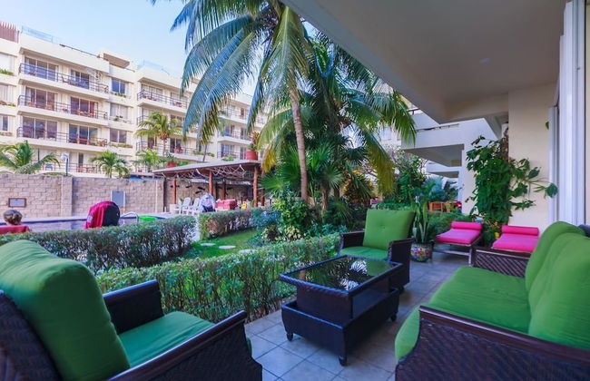 Ixchel - Ground Floor One Bedroom Suite 2108 - Foto 1