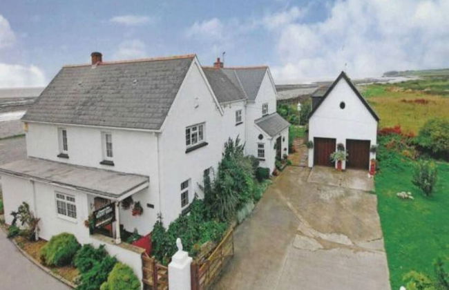 1-bed Cottage on Coastal Pathway in South Wales - Foto 23