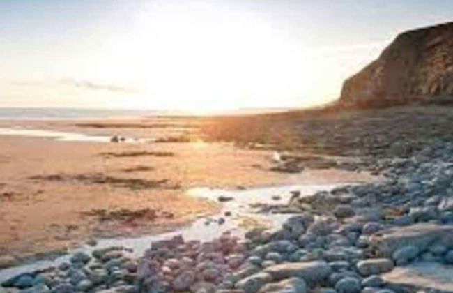 1-bed Cottage on Coastal Pathway in South Wales - Foto 18
