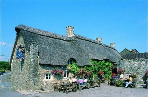 Foto 24 - 1-bed Cottage on Coastal Pathway in South Wales