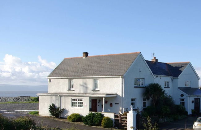 1-bed Cottage on Coastal Pathway in South Wales - Foto 21