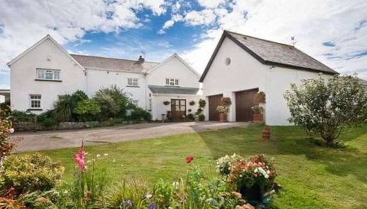 Foto 1 - 1-bed Cottage on Coastal Pathway in South Wales