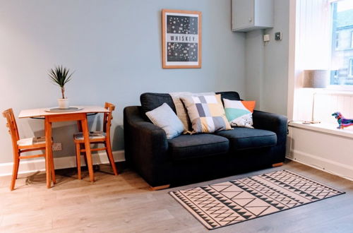 Photo 12 - Stylish Apartment in Edinburgh's New Town