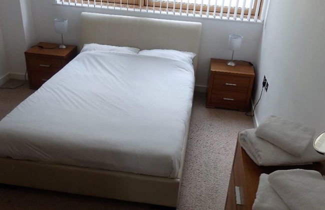 Stylish Quayside Apartment - Foto 4