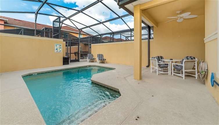 Photo 1 - Grhcpr8971 - Paradise Palms Resort - 4 Bed 3 Baths Townhouse