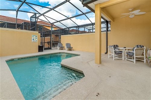 Photo 1 - Grhcpr8971 - Paradise Palms Resort - 4 Bed 3 Baths Townhouse