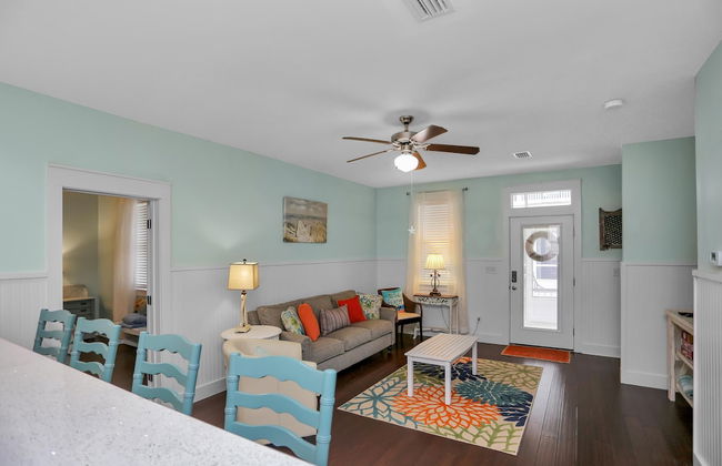 Barefoot Cottage D133 - Beachy Keen - Foto 14