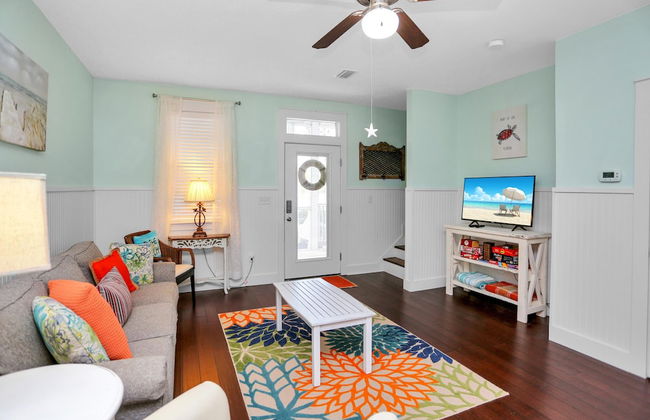 Barefoot Cottage D133 - Beachy Keen - Foto 12