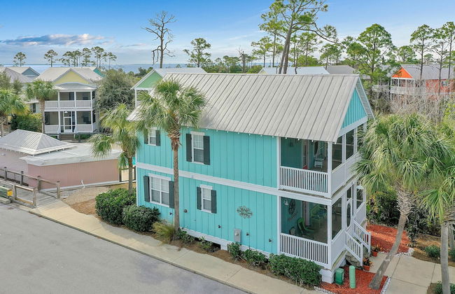 Barefoot Cottage D133 - Beachy Keen - Foto 28