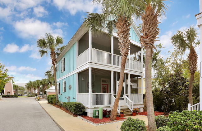 Barefoot Cottage D133 - Beachy Keen - Foto 30