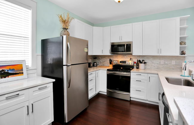 Barefoot Cottage D133 - Beachy Keen - Foto 8