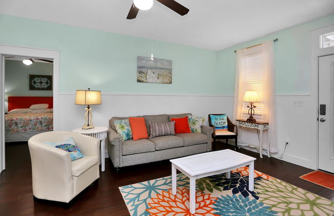 Barefoot Cottage D133 - Beachy Keen - Foto 11