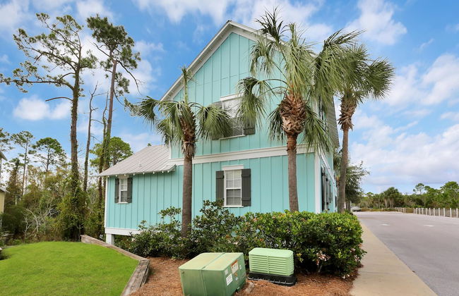 Barefoot Cottage D133 - Beachy Keen - Foto 29