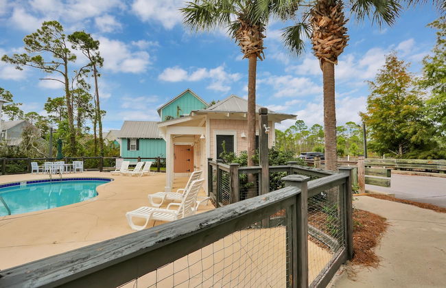 Barefoot Cottage D133 - Beachy Keen - Foto 21