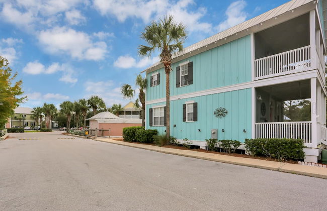 Barefoot Cottage D133 - Beachy Keen - Foto 31