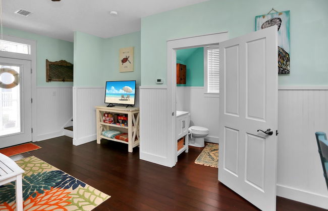 Barefoot Cottage D133 - Beachy Keen - Foto 3