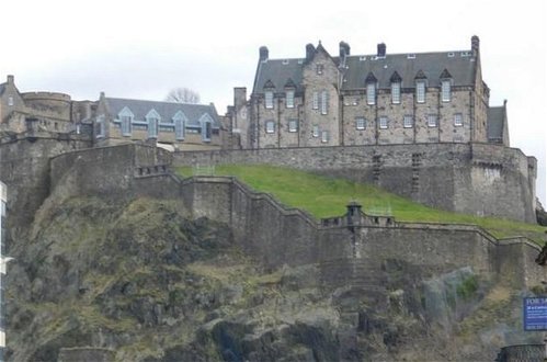 Foto 47 - Edinburgh Castle Apartments and Suites