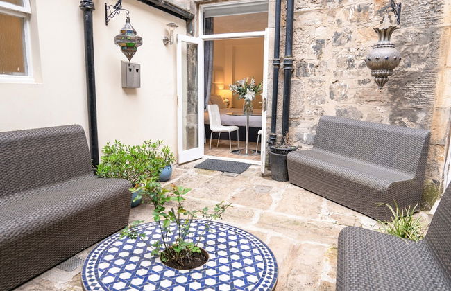 Edinburgh Castle Apartments and Suites - Foto 34