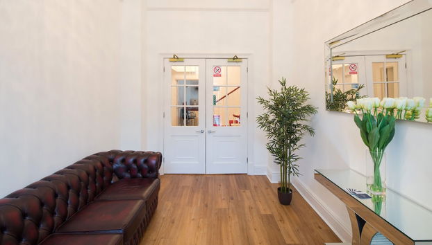 Check-in-/Check-out-Schalter