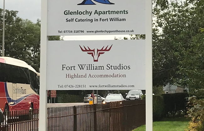 Glenlochy Nevis Bridge Apartments - Foto 29