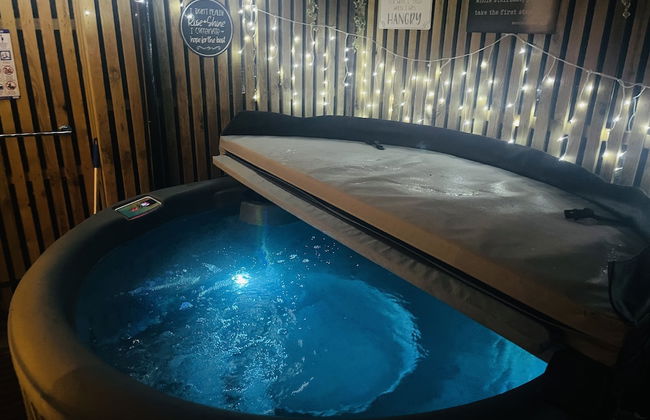 Hidden Hot Tub Retreat Apartment in Nottingham - Foto 21